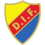 Djurgårdens IF FF-logo