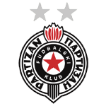 Partizan Belgrad-logo