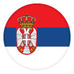 Serbien U-21-logo