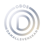 OBOS Damallsvenskan-logo