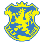 Ystads IF HF-logo