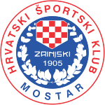 HSK Zrinjski-logo
