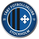 Täby FK-logo