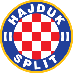 Hajduk Split-logo