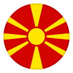 Nordmakedonien-logo