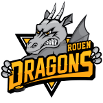 Dragons de Rouen-logo